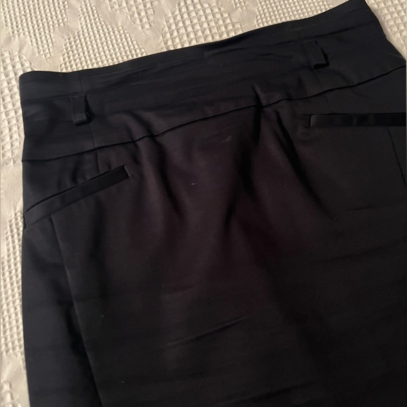 Ricki’s Navy Blue Pencil Skirt - Picture 7 of 8